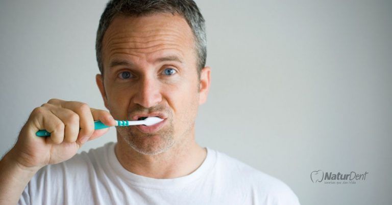 Cuándo he de cambiar mi cepillo de dientes
