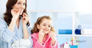 Higiene dental infantil